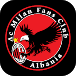 Milan Club Albania icon