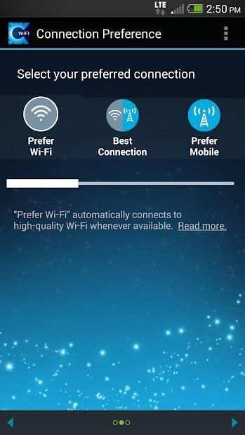 WiFi ON screenshot 3