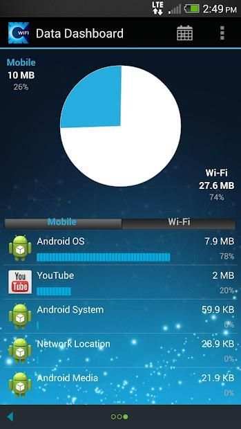 WiFi ON screenshot 4
