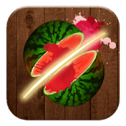 Fruit Cut Warrior : Free Game 2018 icon