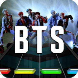 BTS Piano Tiles Game icon