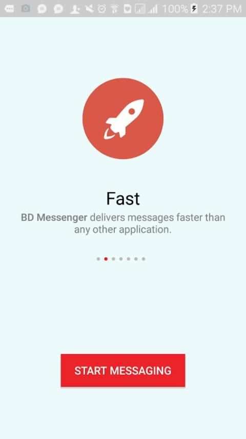 Bangladeshi Messenger Free calling & video Chating screenshot 6