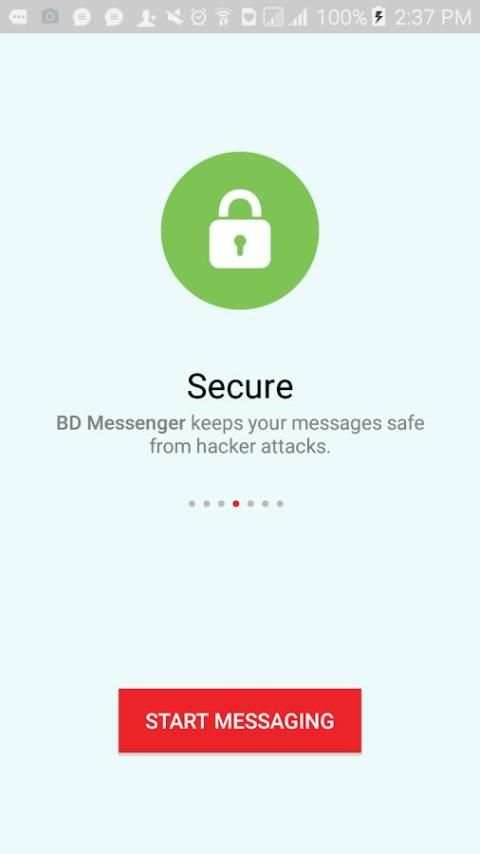 Bangladeshi Messenger Free calling & video Chating screenshot 4