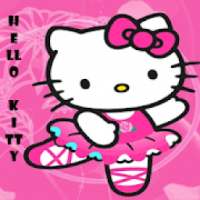 Wallpaper Hello Kitty New icon