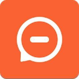 Messenger App - Material UI Template