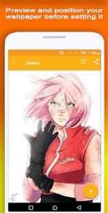 Naruto Wallpapers screenshot 3