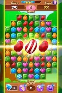 Candy Fever स्क्रीनशॉट 7