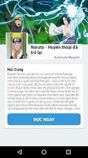 Naruto - Huyền thoại đã trở lại screenshot 2