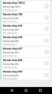 Naruto - Huyền thoại đã trở lại screenshot 1