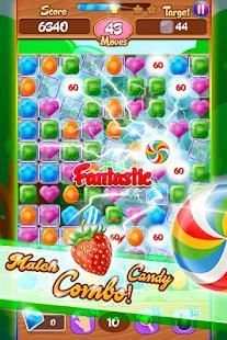 Candy Fever स्क्रीनशॉट 4
