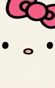 Wallpaper Hello Kitty New screenshot 1