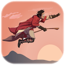 Harry Poter Fighting In Dark World icon