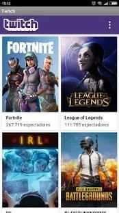 Redes sociales en una sola app screenshot 1