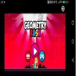 ikon Geometry Dash Run Game