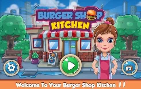 Burger Shop Madness - The fastest chef in town screenshot 4