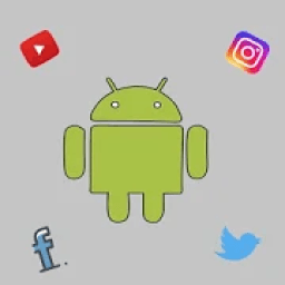 Redes sociales en una sola app icon