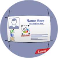 Visiting Card Maker