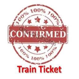 Rail Ticket Confirmation Chance