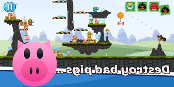 Angry chicken down स्क्रीनशॉट 1