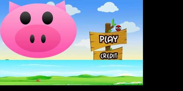 Angry chicken down स्क्रीनशॉट 4