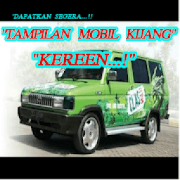 Tampilan Terkini Mobil Kijang Kereen icon