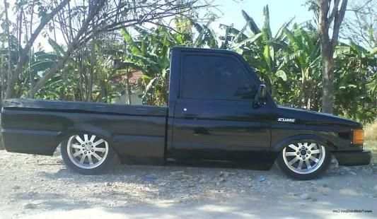 Tampilan Terkini Mobil Kijang Kereen screenshot 1