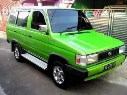Tampilan Terkini Mobil Kijang Kereen screenshot 5