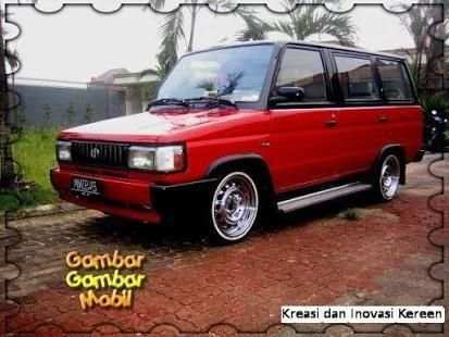 Tampilan Terkini Mobil Kijang Kereen screenshot 6