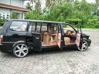 Tampilan Terkini Mobil Kijang Kereen screenshot 2
