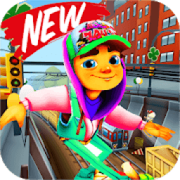 ikon Train Surfers 3D