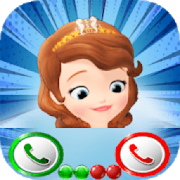 ikon Call Simulator from Princess Sofia