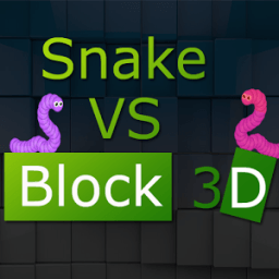 ikon Snake VS Blocks 3D