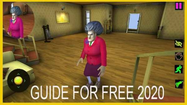 Guide for free Scary Teacher 2020 screenshot 2
