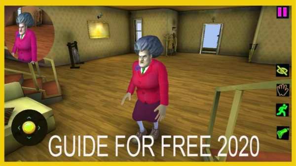 Guide for free Scary Teacher 2020 screenshot 4