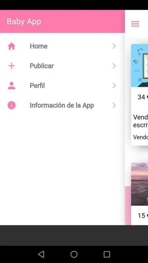 Baby App screenshot 3