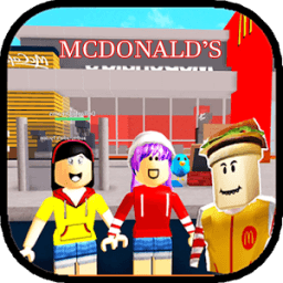 Tips : McDonalds Tycoon Roblox आइकन