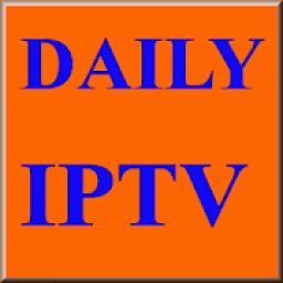 Daily IPTV आइकन
