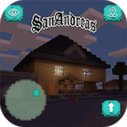 San Andreas Craft 5.4.2.gta.craft