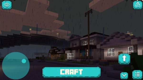 Mini Craft - San Andreas Craft स्क्रीनशॉट 2