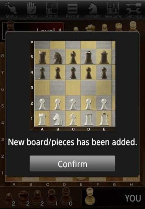 The Chess Lv.100 Free screenshot 1