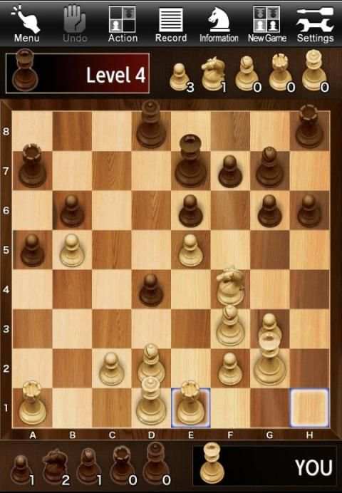 The Chess Lv.100 Free screenshot 5