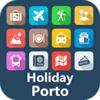 Porto Holidays, Portugal on 9Apps