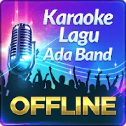 Karaoke Offline Ada Band icon