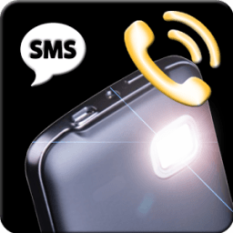 ikon Flashlight Alert - Flash On Call , Notification