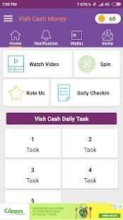 Vish Cash Money screenshot 5