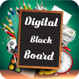 Digital Black Board आइकन