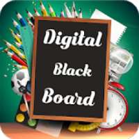 Digital Black Board on 9Apps