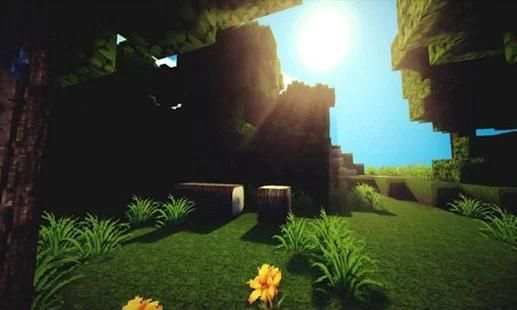 Mini Craft : Survival Exploration स्क्रीनशॉट 3