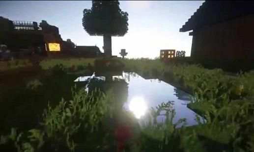 Mini Craft : Survival Exploration स्क्रीनशॉट 1
