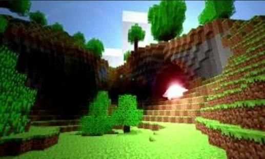 Mini Craft : Survival Exploration स्क्रीनशॉट 2